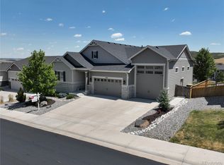 6180 Leilani Drive, Castle Rock, CO 80108