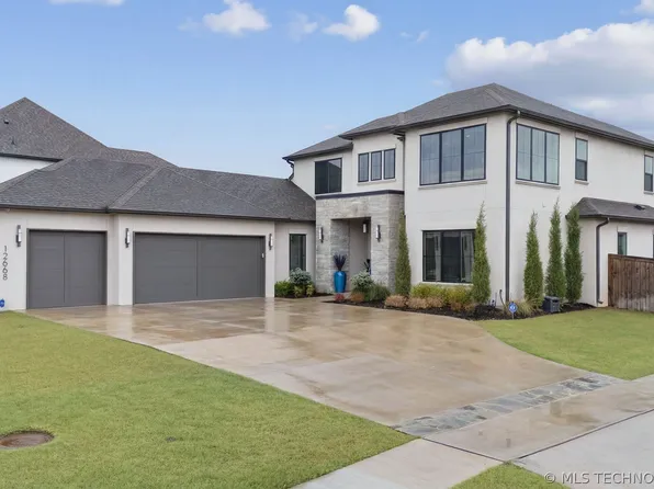 12668 S Fulton Ave E, Bixby, OK 74008