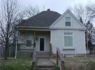 602 N Thornton St, Richmond, MO 64085