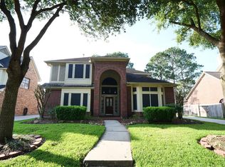 16223 Rainbow Lake Rd, Houston, TX 77095