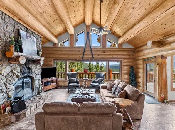 656 Hamilton Lane, Breckenridge, CO 80424