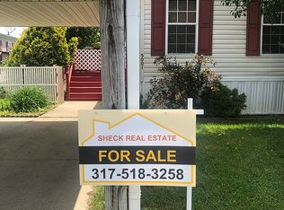 5001 Apple Spruce Dr, Indianapolis, IN 46235