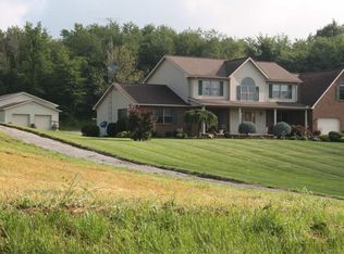 2170 Vantilberg Rd, Mansfield, OH 44903