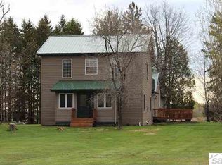 3420 S Wentworth Rd, South Range, WI 54874