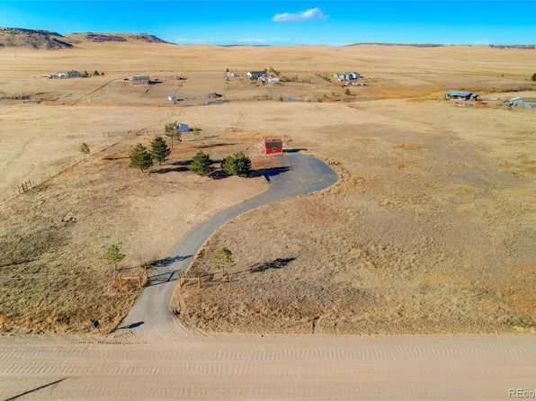 11469 Haskell Creek Road, Larkspur, CO 80118