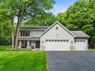 17130 Uplander Cir NW, Andover, MN 55304