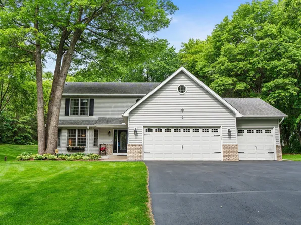17130 Uplander Cir NW, Andover, MN 55304