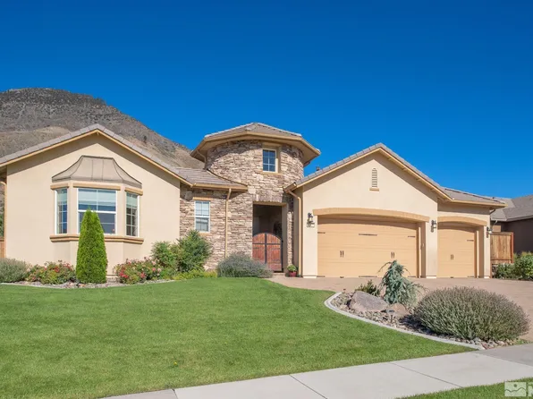 2799 Voight Canyon Dr, Genoa, NV 89411