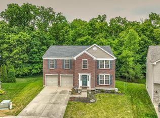 224 Steeplechase Ln, Monroe, OH 45050