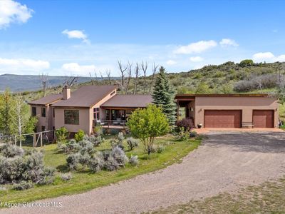 345 Elk Range Rd, Carbondale, CO, 81623