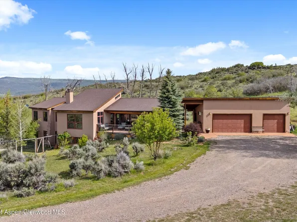 345 Elk Range Rd, Carbondale, CO 81623