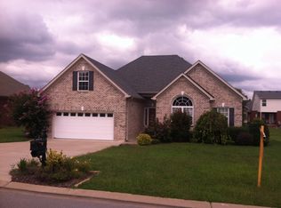 816 Renaissance Ave, Murfreesboro, TN 37129