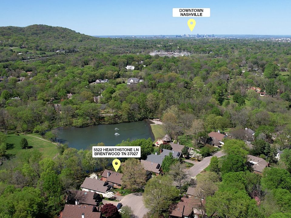 5522 Hearthstone Ln, Brentwood, TN 37027 Zillow