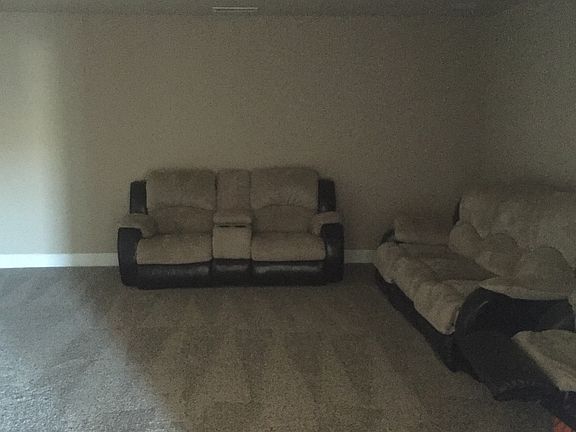 Basement bonus room