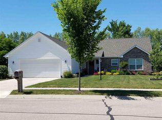 2590 W Deer Run Trl, Decatur, IN 46733