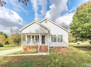 124 Sherman Rd, Fuquay Varina, NC 27526