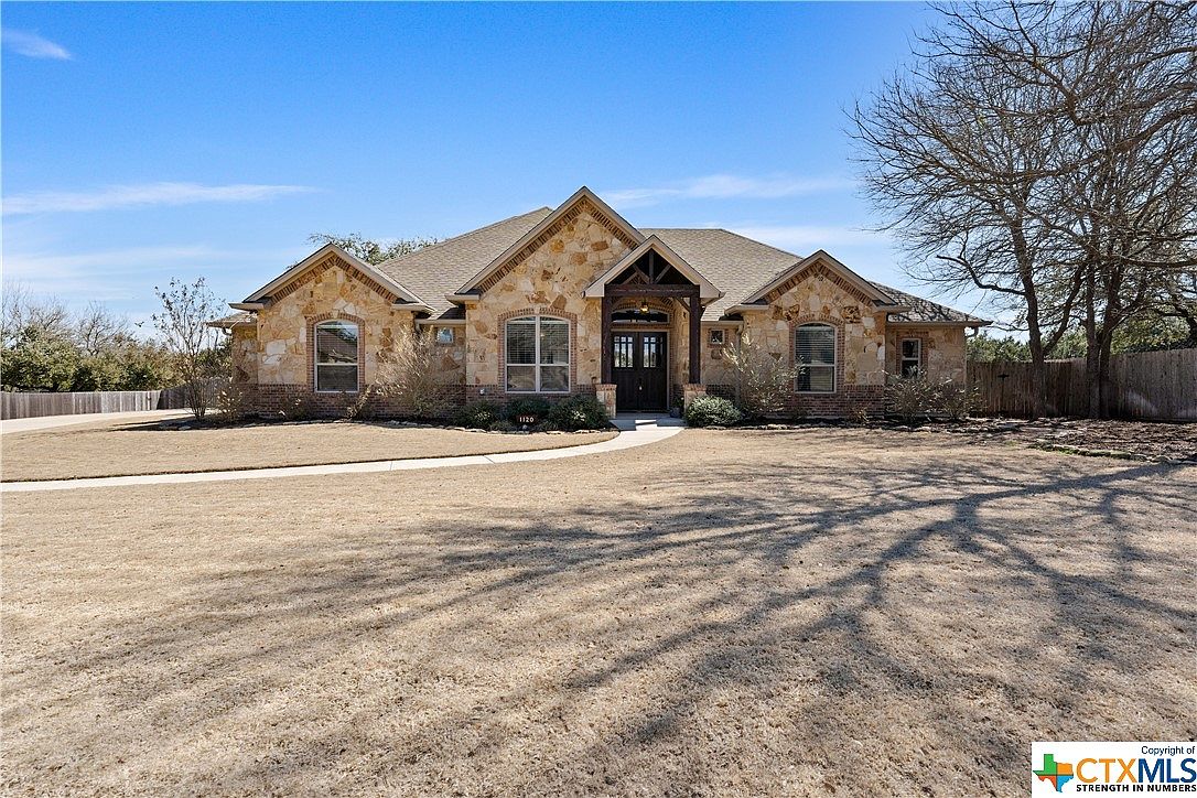 1120 Doves Landing Ct, Salado, TX 76571 Zillow