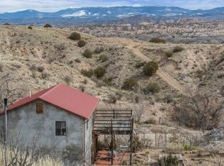7 & 13 & 15 Azpeitia Rd, Santa Cruz, NM 87567