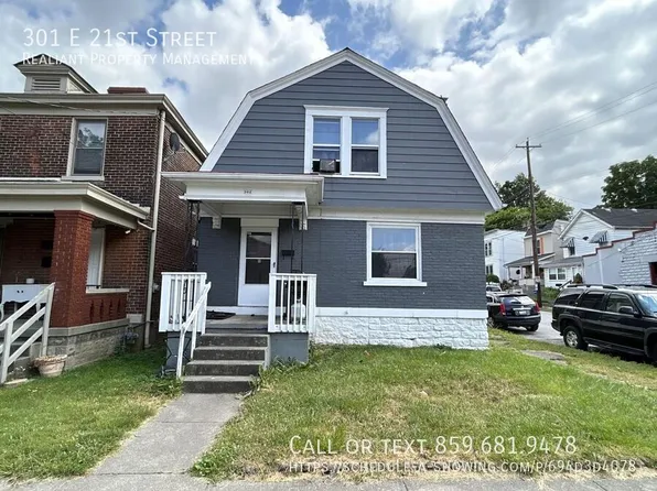 301 E 21st St, Covington, KY 41014