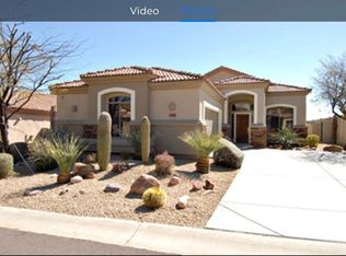11545 E Bronco Trl, Scottsdale, AZ 85255