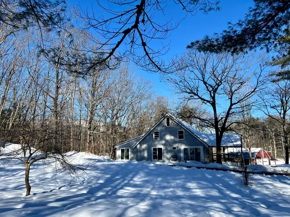 25 Plumb Lane, Brownfield, ME 04010