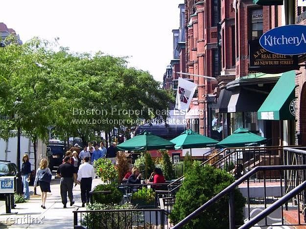 272 Newbury St. #13 Boston - Back Bay Unit Photo 1