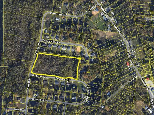 0 Forrest Rd, Cookeville, TN 38501