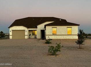 1013 S 341st Dr, Tonopah, AZ 85354