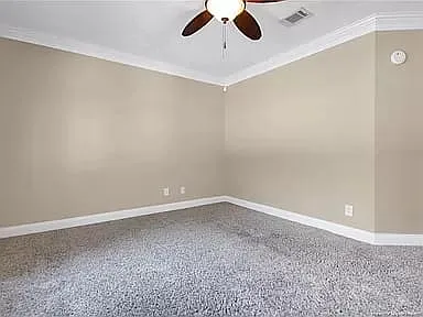 Alternate view of Master bedroom