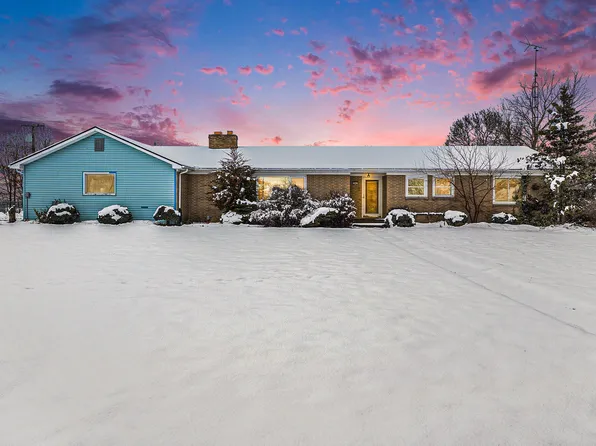 2247 Johnson Mill Rd, North Branch, MI 48461