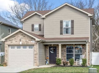 3827 Harvest Rdg, Clarksville, TN 37040