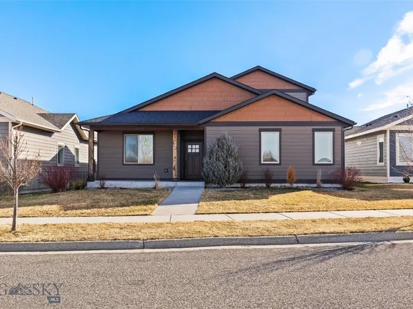 886 Flanders Creek Ave, Bozeman, MT 59718