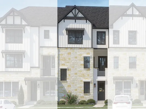 Liberty Plan, Collin Creek