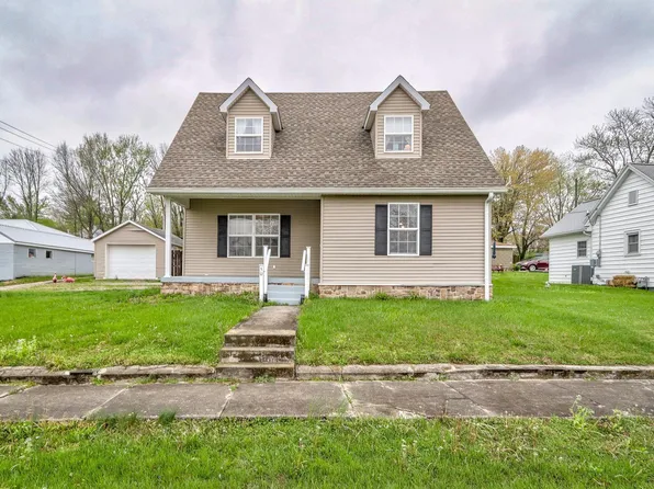 50 E Main St, Elberfeld, IN 47613