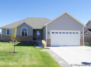 3515 Fire Side Dr, Cheyenne, WY 82001