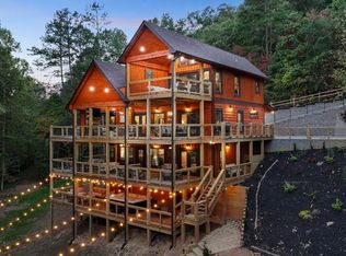 245 E Shalom Ct, Blue Ridge, GA 30513