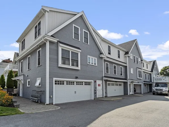 27 Mill St Unit D, Quincy, MA 02169
