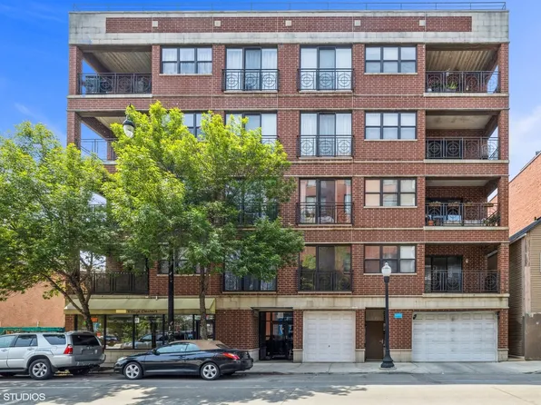 1618 S Halsted St APT 2B, Chicago, IL 60608
