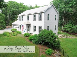 30 Stony Brook Way, Bar Harbor, ME 04609