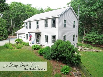 30 Stony Brook Way, Bar Harbor, ME, 04609