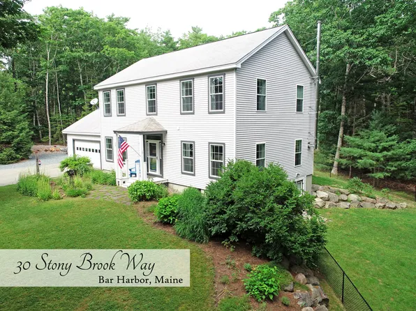 30 Stony Brook Way, Bar Harbor, ME 04609