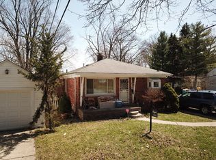 168 Dwight Ave, Pontiac, MI 48341