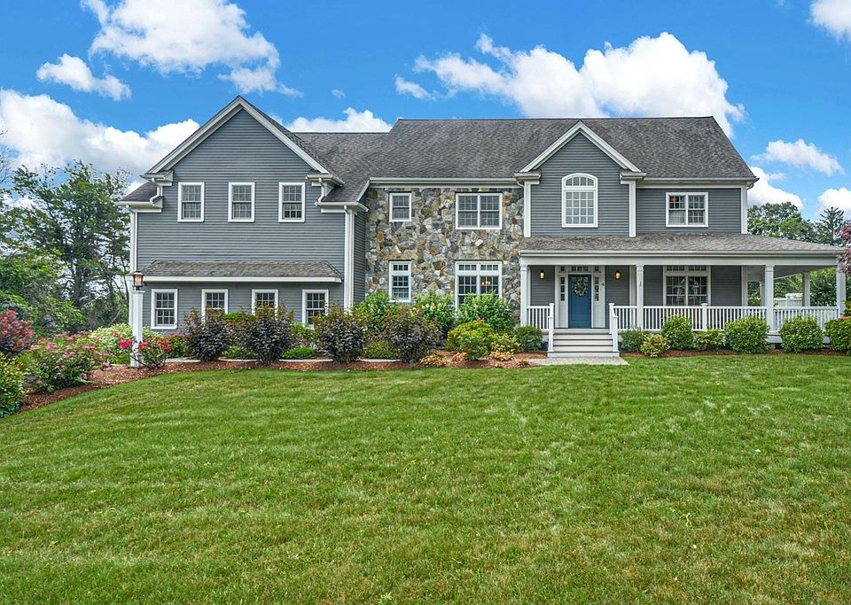 4 Applegate Rd, Medway, MA 02053 Zillow