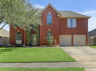 4323 Alysheba Ln, Friendswood, TX 77546
