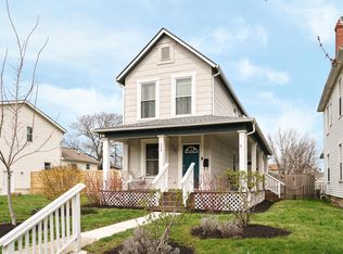 330 E Morrill Ave, Columbus, OH 43207