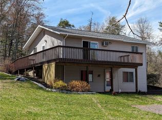 N8647 County Highway K, Trego, WI 54888