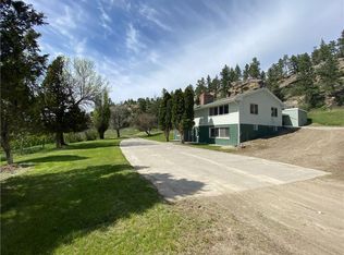 932 Goulding Creek Rd, Roundup, MT 59072