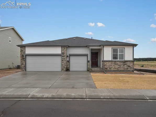 10352 Hartwood Dr, Peyton, CO 80831