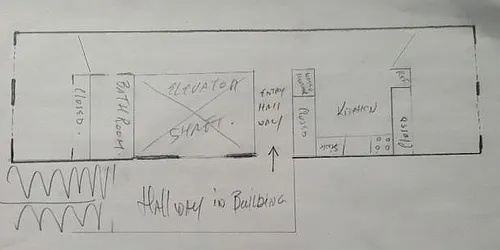 Rented by Universal Realty Group