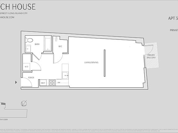 2nd image of 3705 30th St #430